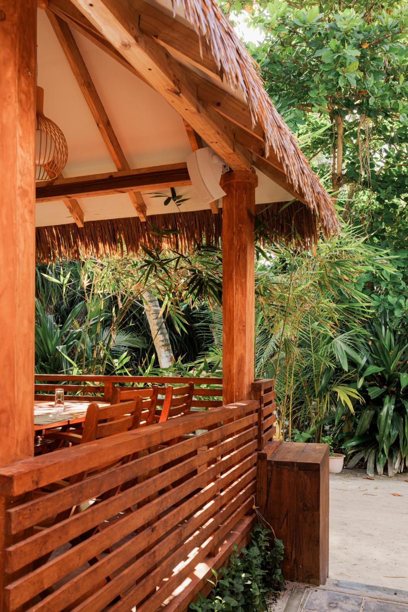 Ostrov Beach Ukulhas Exterior foto